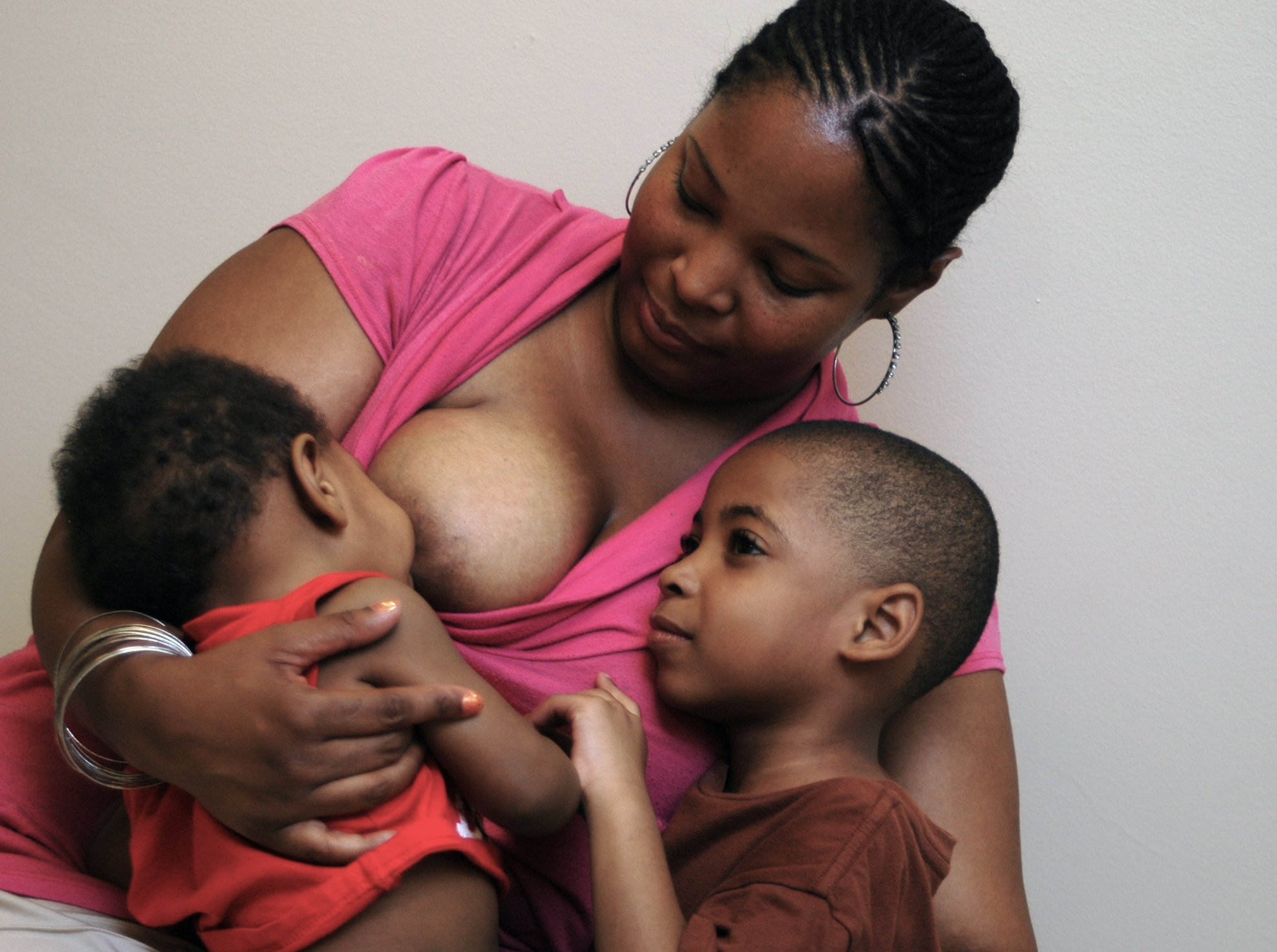 Black Mothers' Breastfeeding Club