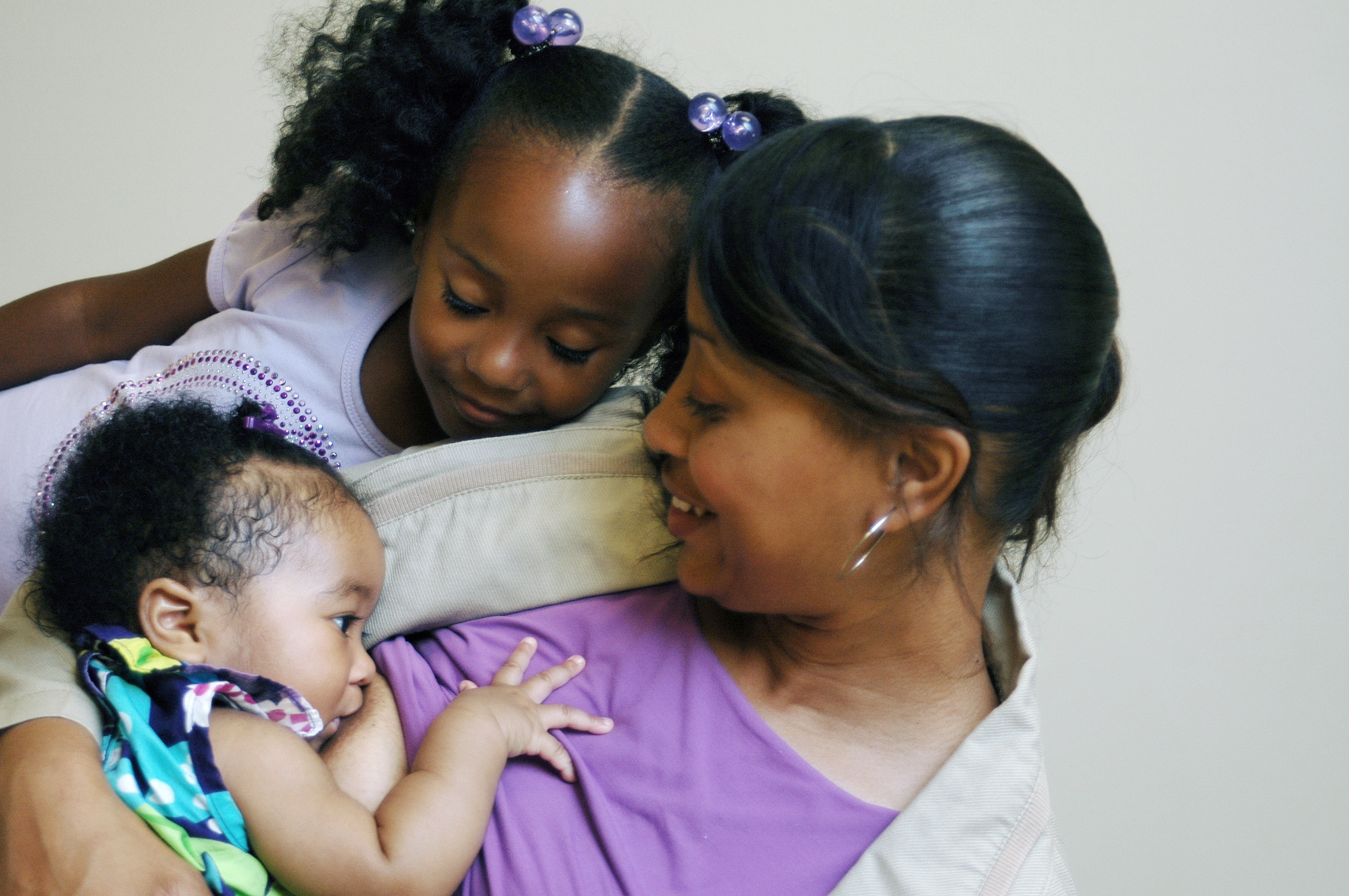 Black Mothers' Breastfeeding Club