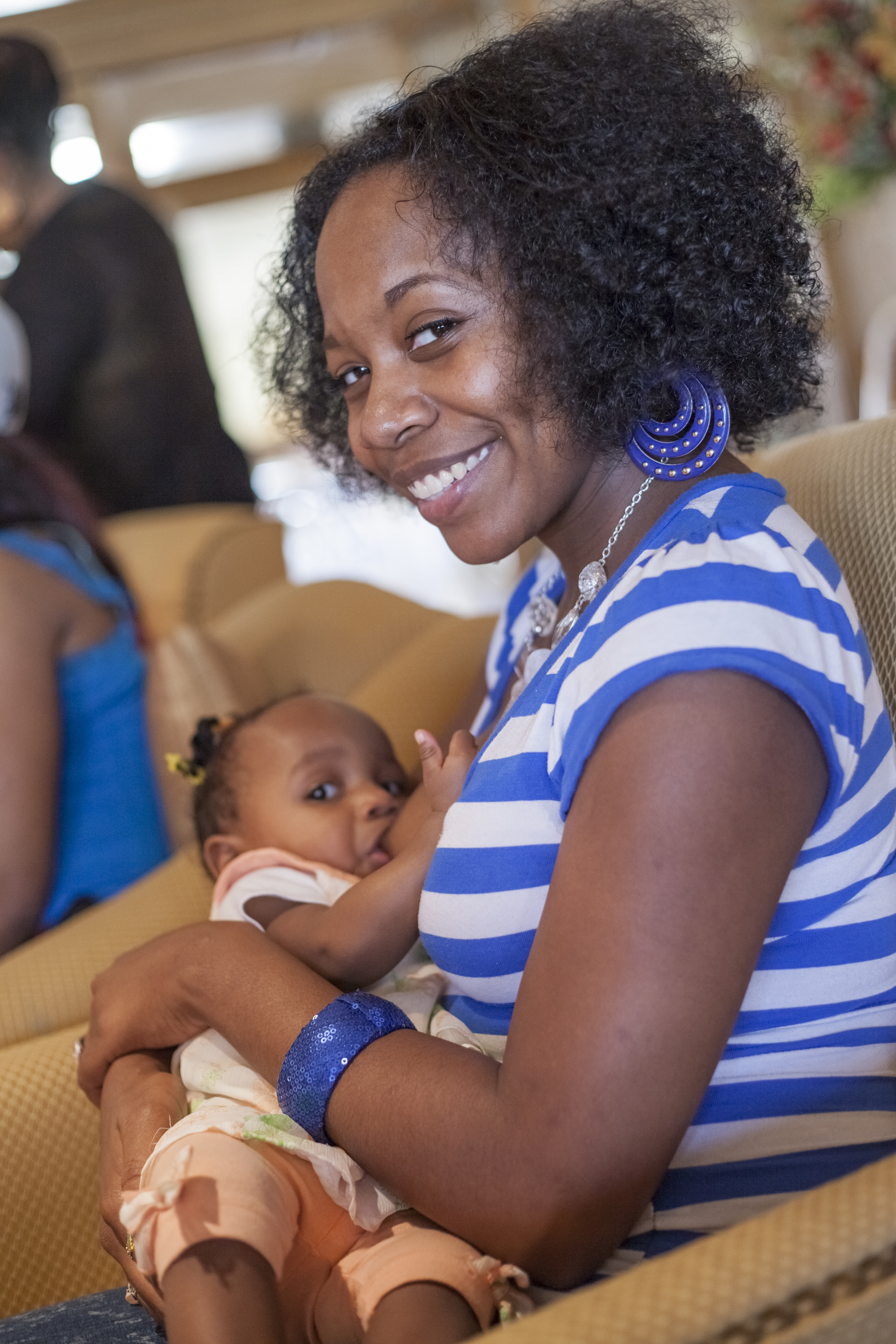 Black Mothers’ Breastfeeding Club Adventist Healthcare