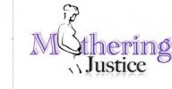 mothering justice logo