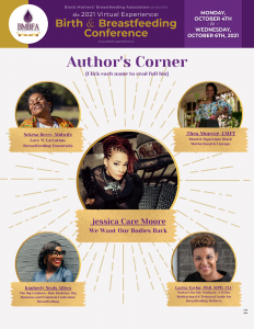 http://blackmothersbreastfeeding.org/wp-content/uploads/2021/10/p.11-Authors-Corner-232x300.png