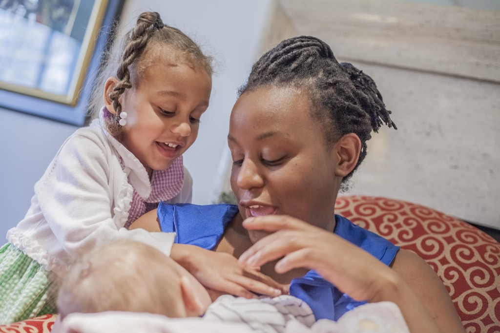 Black Mothers Breastfeeding Club